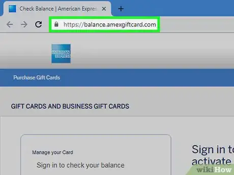 Imagen titulada Activate an American Express Gift Card Step 7