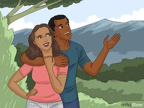 Imagen titulada Can a Cancer and a Virgo Date Step 3