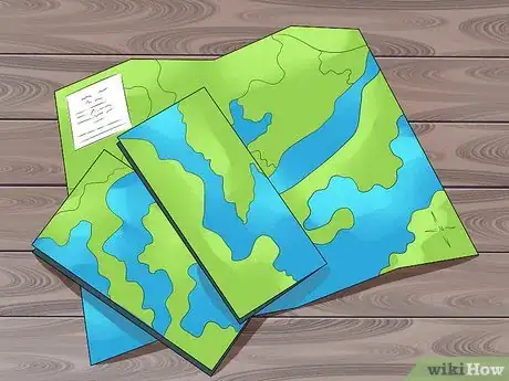 Imagen titulada Read a Map Step 1