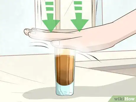 Imagen titulada Drink a Flaming Shot Step 2