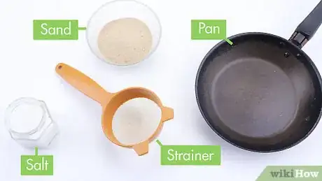 Imagen titulada Separate Sand and Salt Step 1