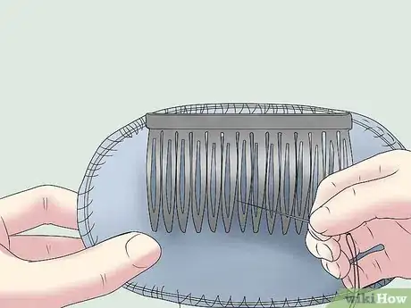 Imagen titulada Make a Birdcage Veil Step 5