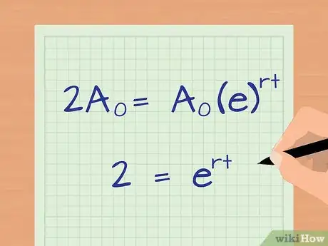 Imagen titulada Calculate Doubling Time Step 7
