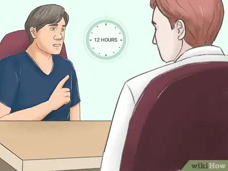 Imagen titulada Throw Up Without Being Embarrassed Step 13