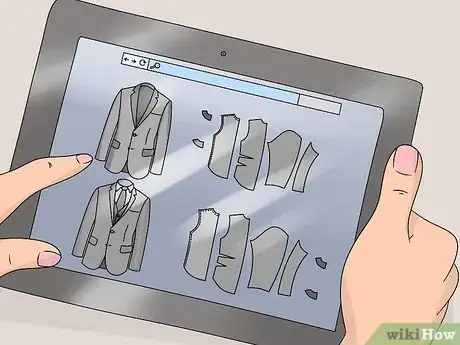 Imagen titulada Sew a Suit Step 3