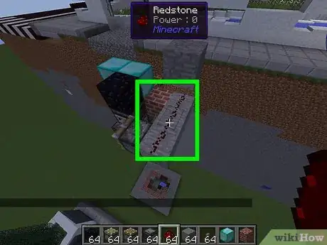 Imagen titulada Build an Elevator in Minecraft Step 28