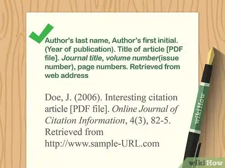 Imagen titulada Cite a PDF Step 12