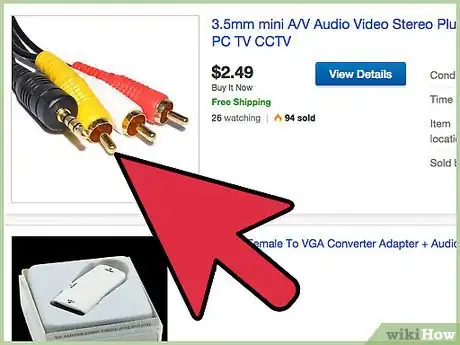 Imagen titulada Watch a DVD on TV With a Laptop (Windows) Step 2