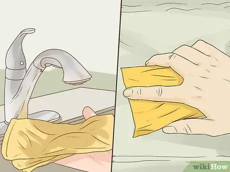 Imagen titulada Remove Red Wine Stains from Leather Step 12