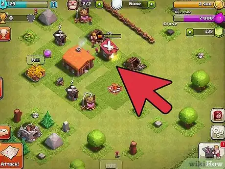 Imagen titulada Play Clash of Clans Step 12