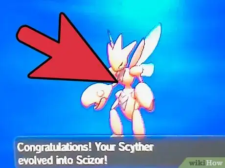 Imagen titulada Evolve Scyther Step 2