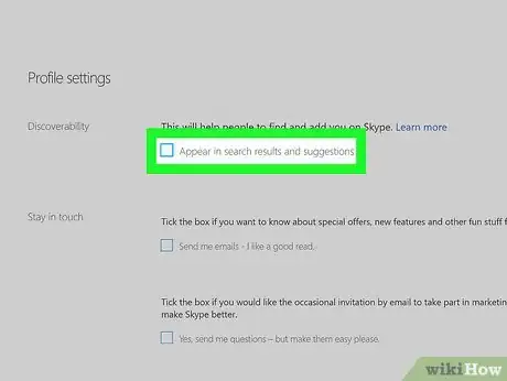 Imagen titulada Delete a Skype Account Step 16