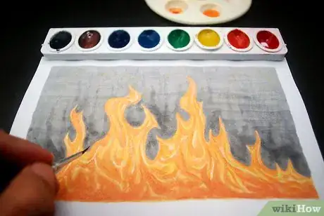 Imagen titulada Paint Fire Step 7