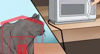 evitar que los gatos muerdan los cables eléctricos