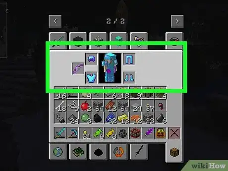 Imagen titulada Fight Mobs in Minecraft Step 68
