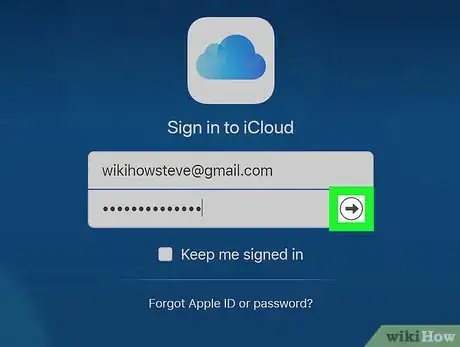 Imagen titulada Sign Into iCloud Step 29