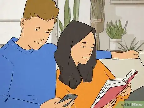 Imagen titulada Deal With a Premenstrual Girlfriend Step 1