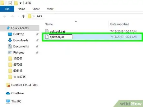 Imagen titulada Edit APK Files Step 8
