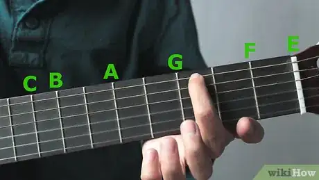 Imagen titulada Learn All the Notes on the Guitar Step 5