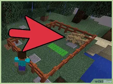 Imagen titulada Get a Minecraft Pet Step 3