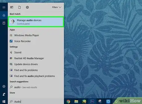 Imagen titulada Connect Audio Devices to Computers Step 18