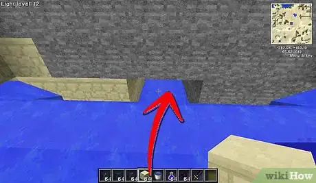 Imagen titulada Make an Experience Farm in Minecraft Step 5