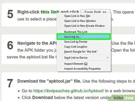 Imagen titulada Edit APK Files Step 5