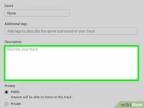 Imagen titulada Gain Soundcloud Followers Step 5