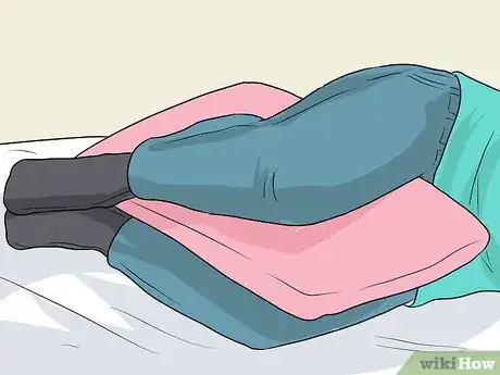 Imagen titulada Improve Your Sleeping Position Step 1