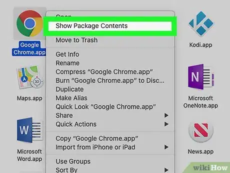 Imagen titulada Completely Disable Google Chrome Update Step 77