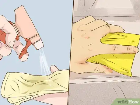 Imagen titulada Remove Red Wine Stains from Leather Step 21