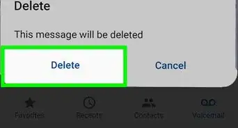 recuperar los mensajes de voz borrados en Android