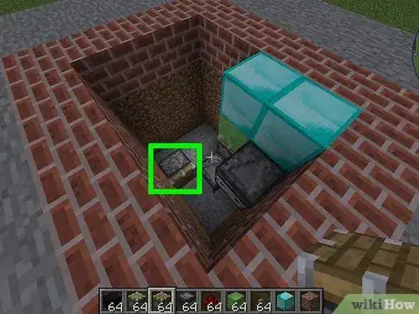 Imagen titulada Build an Elevator in Minecraft Step 14