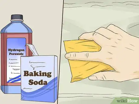 Imagen titulada Remove Red Wine Stains from Leather Step 11
