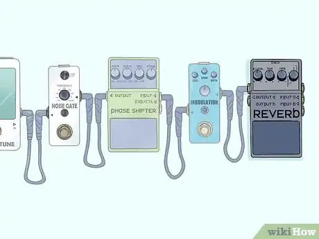 Imagen titulada Connect a Guitar Pedal Step 17
