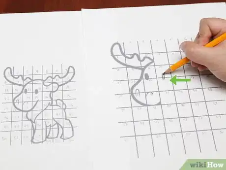 Imagen titulada Copy a Drawing or Picture by Hand Step 10