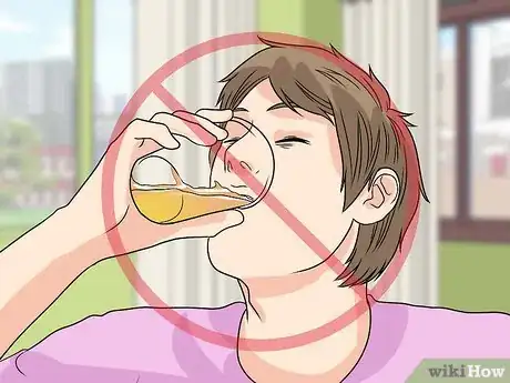 Imagen titulada Stay Slim and Still Drink Alcohol Step 1
