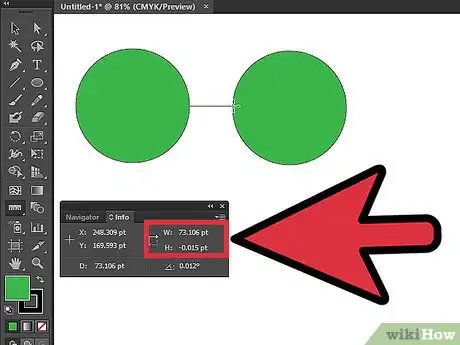 Imagen titulada Measure in Adobe Illustrator Step 3