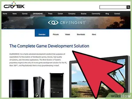 Imagen titulada Make a Computer Game for Free Step 6