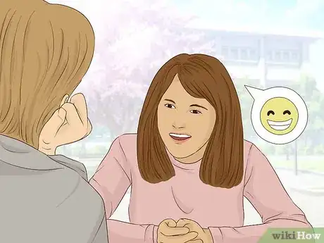 Imagen titulada Deal with a Lying Best Friend Step 6