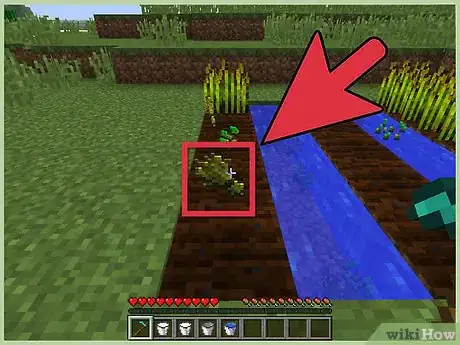 Imagen titulada Make a Cake in Minecraft Step 4