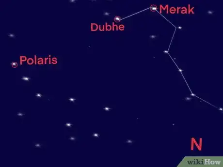 Imagen titulada Find the Little Dipper Step 9.jpeg