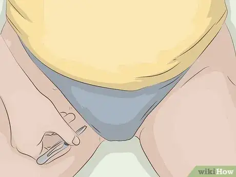 Imagen titulada Use Veet on Your Bikini Area Step 10