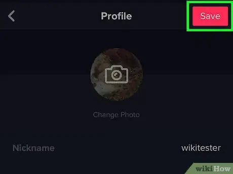 Imagen titulada Make a Tik Tok Account on iPhone or iPad Step 23