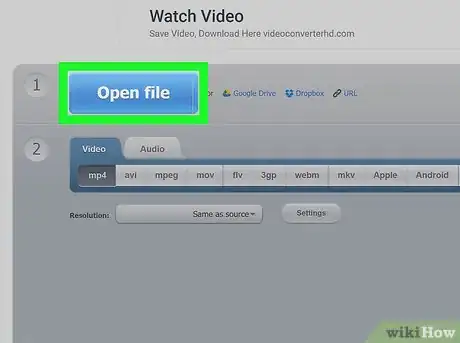 Imagen titulada Put AVI Files on iPhone or iPad Step 14