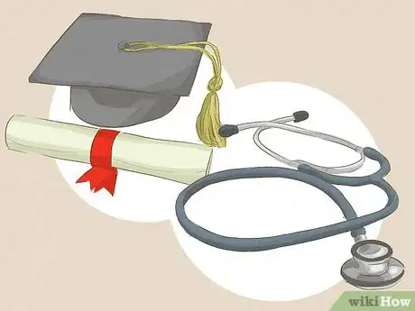 Imagen titulada Become a Physician Assistant Step 1