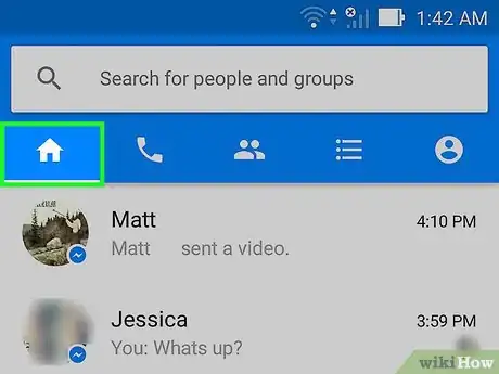 Imagen titulada Change Your Facebook Messenger Username Step 9