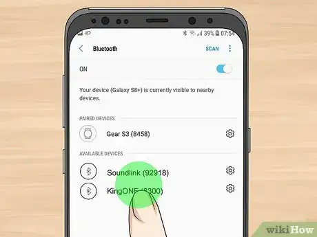 Imagen titulada Connect Two Bluetooth Speakers on Samsung Galaxy Step 5