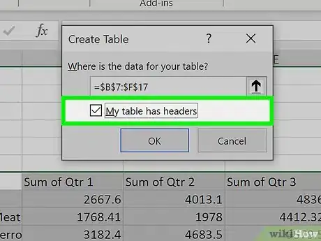 Imagen titulada Add Header Row in Excel Step 15