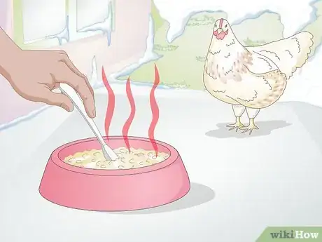 Imagen titulada Feed Chickens during the Winter Step 2